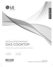 Signature LSCG366 Series Installation Manual