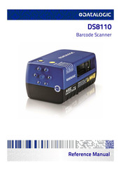 Datalogic DS8100 Reference Manual
