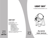 Fly Dragon LIGHT SKY PL1215 User Manual