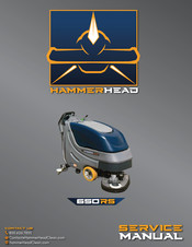 Hammerhead 650RS Service Manual
