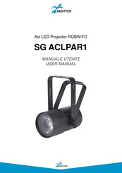 Sagitter SG ACLPAR1 User Manual