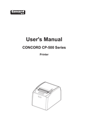 Code Soft CP-502 User Manual