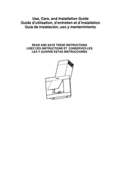 ELICA EPC632SS Use, Care And Installation Manual