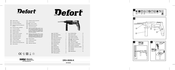 Defort 93720346 User Manual