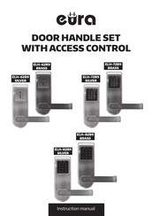 EURA ELH-72B9 SILVER Instruction Manual