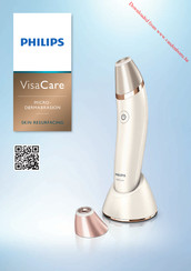 Philips VisaCare SC6240/01 Manual