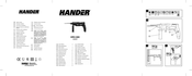 Hander HRH-500 User Manual