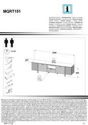 HOM'IN MQRT151 Assembling Instruction