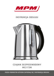 MPM MCZ-72M User Manual