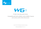 FeiYu Tech FY WG2 Instruction Manual