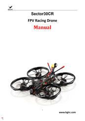 HGLRC Sector30CR Manual