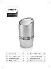 Philips HU4706/50 User Manual