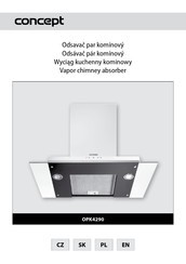 Concept2 OPK4290 Manual