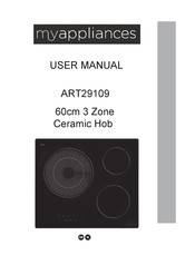 myappliances ART29109 User Manual