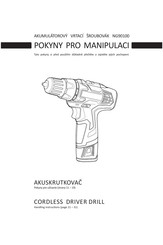 Tuson NG90100 Handling Instructions Manual