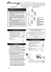 Malibu Boats CL191SM Quick Start Manual