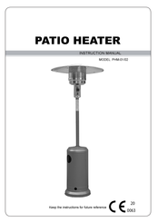 Edelweiss PHM-01/02 Instruction Manual
