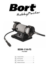 Bort 91272829 Manual