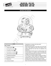 Carver Professional C61199 Instruction Manual