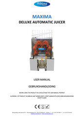 Maxima 09360000 User Manual