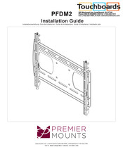 Touchboards PFDM2 Installation Manual