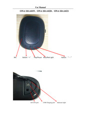 Homedics ONA 18AA019 User Manual