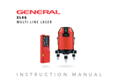 Spot-on GENERAL XL4G Instruction Manual