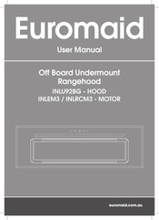 Euromaid INLRCM3 User Manual