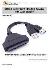 EKOBUY ekb10150 Manual