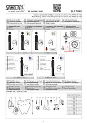 Sanela SLP 70RS Instructions For Use Manual