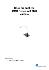 BMS BAC3005 User Manual