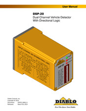 Diablo DSP-20-B-230 User Manual