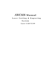 Trocen AWC608 Manual