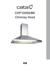 Cata CHP100BK Manual