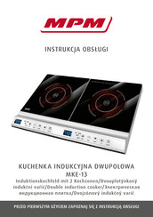 MPM MKE-13 Manual