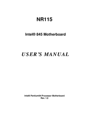 American Megatrends NR115 User Manual