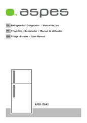 Aspes AFD1170A2 User Manual