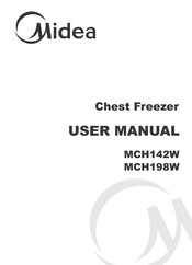 Midea MTM470W User Manual