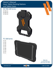 Havis TC-101 Owner's Manual