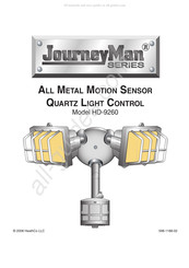 HeathCo JourneyMan Series Manual