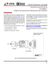 Linear Technology ANALOG DEVICES DC2210 Manual