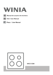 WINIA WKCI-V290 User Manual