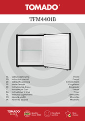 tomado TFM4401B Instruction Manual