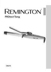 Remington PROtect CI8725 Manual