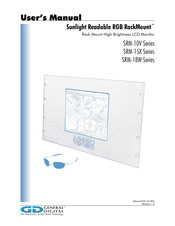 GD SRM-10V Series User Manual