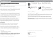 Mercia Garden Products 01OSBA0604SDFW-V1 General Instructions Manual