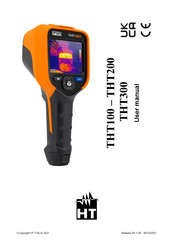 HT THT200 User Manual