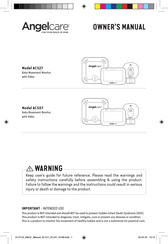 Anglecare AC507 Owner's Manual