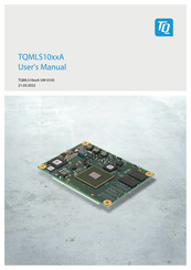 TQ STKLS10 A Series User Manual