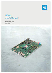 TQ-Systems STKa8x User Manual